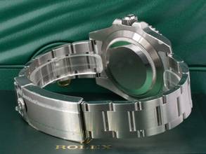 Thumbnail von Rolex Submariner Date 116610ln Stickers New