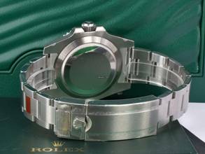 Thumbnail von Rolex Submariner Date 116610ln Stickers New