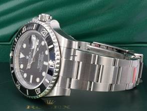 Thumbnail von Rolex Submariner Date 116610ln Stickers New