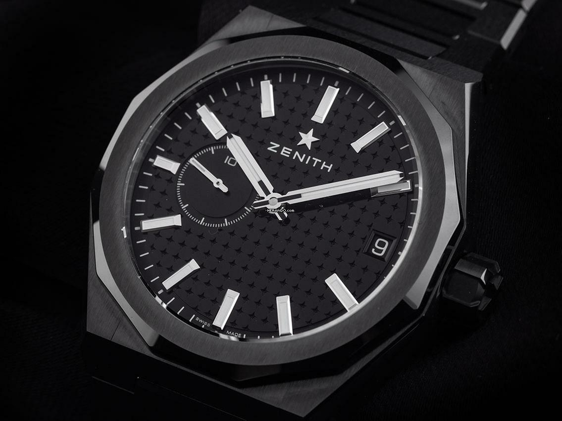 Zenith Defy Skyline Ref.49.9300.3620/21.I001 2025 Full Set Ungetragen