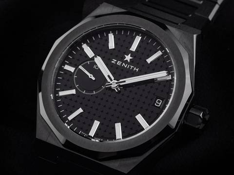  Zenith Defy Skyline Ref.49.9300.3620/21.I001 2025 Full Set Ungetragen 