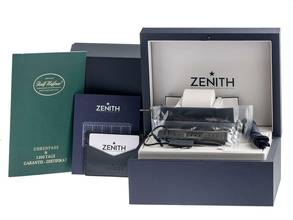 Thumbnail von Zenith Defy Skyline Ref.49.9300.3620/21.I001 2025 Full Set Ungetragen