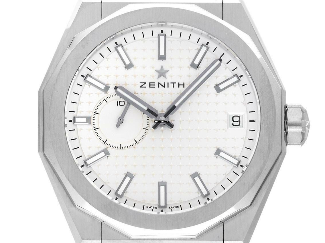 Zenith Defy Skyline Ref.03.9300.3620/01.I001 2025 Full Set Ungetragen