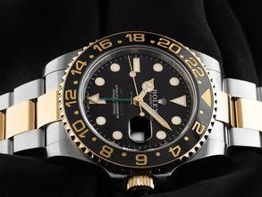 Thumbnail von Rolex GMT-Master II Ref.116713LN 2008 Full Set wie Neu Vintage