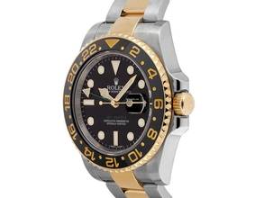 Thumbnail von Rolex GMT-Master II Ref.116713LN 2008 Full Set wie Neu Vintage