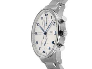 Thumbnail von IWC Portugieser Chronograph Ref.IW371617 2025 Full Set Ungetragen