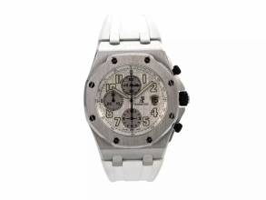 Thumbnail von Audemars Piguet Royal Oak Offshore Chronograph 26020ST.OO.D001IN.02.A