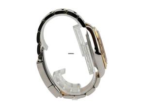 Thumbnail von Rolex Daytona Cosmograph Daytona Edelstahl / Gelbgold Ref. 116503 Champagner Diamant