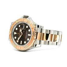 Thumbnail von Rolex Yacht-Master 40 Full Set
