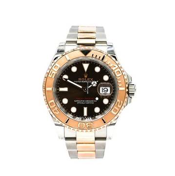  Rolex Yacht-Master 40 Full Set  