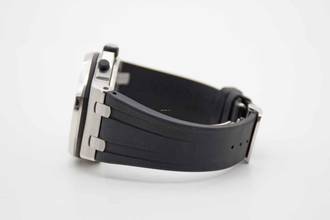 Thumbnail von Audemars Piguet Royal Oak Offshore Chronograph Panda 26710ST Fullset mit AP Service in 2023