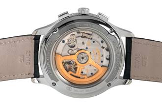 Thumbnail von Jaeger-LeCoultre Master Control Chronograph Calendar Ref. Q4138420 830.8.C9.S