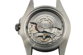 Thumbnail von Rolex Explorer II Black Dial Oyster Edelstahl Automatik Herrenuhr Ref. 216570