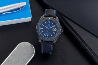 Thumbnail von TAG Heuer Aquaracer 300M Titan Special Edition Titan Calibre 5 Ref WAY208B.FC6382 B&P