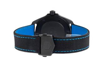 Thumbnail von TAG Heuer Aquaracer 300M Titan Special Edition Titan Calibre 5 Ref WAY208B.FC6382 B&P