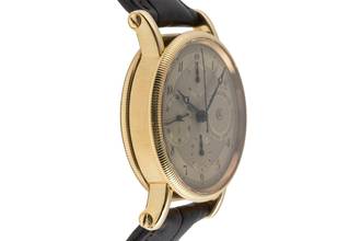 Thumbnail von Chronoswiss Lunar Chronograph 18K (0,750) Gold Automatik Herrenuhr Ref. CH7521