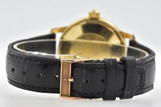 Thumbnail von IWC Ingenieur Vintage 866 18k Yellow Gold Gelbgold