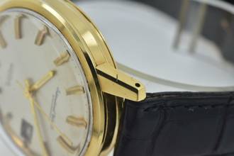 Thumbnail von IWC Ingenieur Vintage 866 18k Yellow Gold Gelbgold