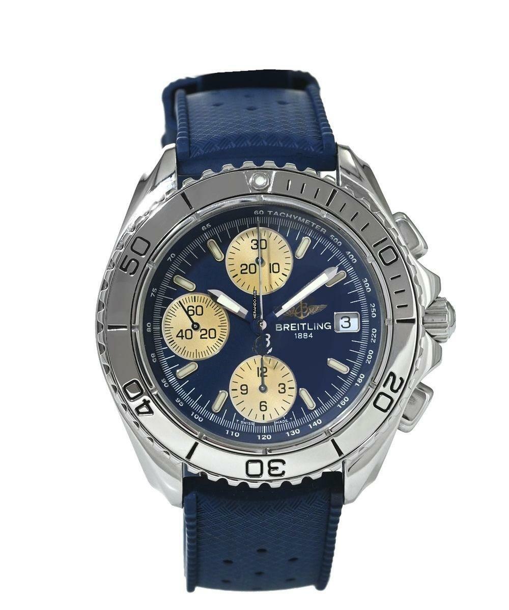 Breitling Shark Chronograph Ref. A13051