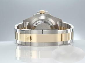 Thumbnail von Rolex Sea-Dweller 126603 2021 Edelstahl Gelbgold 750 Automatik Stahl Gold Stainless Steel 18kt Yellow Gold Oyster-band Chronometer Black Dial