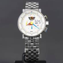 Thumbnail von Alain Silberstein Krono Bauhaus Original Box und Papiere