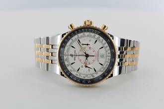 Thumbnail von Breitling Montbrillant Légende REF.C23340//STEEL/GOLD//#737
