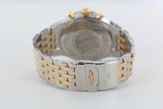 Thumbnail von Breitling Montbrillant Légende REF.C23340//STEEL/GOLD//#737