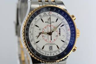 Thumbnail von Breitling Montbrillant Légende REF.C23340//STEEL/GOLD//#737