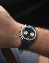 Thumbnail von Frederique Constant Vintage Rally FC-397HNS5B6 Herrenuhr Vintage Rally Healey Chrono 42mm 5ATM