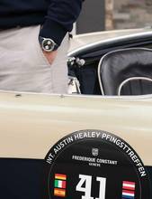 Thumbnail von Frederique Constant Vintage Rally FC-397HNS5B6 Herrenuhr Vintage Rally Healey Chrono 42mm 5ATM