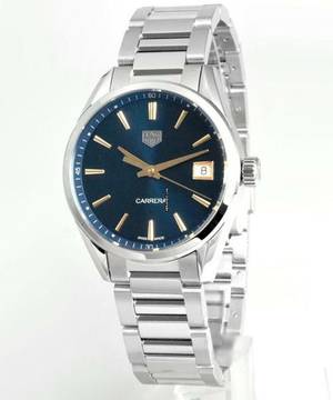  TAG Heuer Carrera Lady 36mm Ref. WBK1312BA0652  