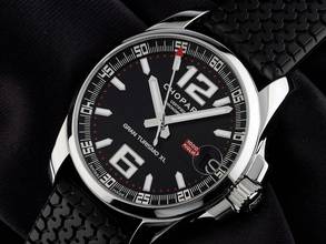 Thumbnail von Chopard Mille Miglia Gran Tourismo XL Ref.16/8997 2008 Full Set wie Neu Vintage