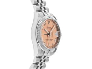 Thumbnail von Rolex Datejust 31 Medium Ref.178274 Full Set wie Neu Vintage