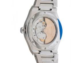 Thumbnail von Girard Perregaux Laureato Midnight Blue Ref.81005-11-3460-1CM 2025 Full Set Ungetragen