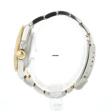 Thumbnail von Rolex Submariner Date Gold Steel Black Dial