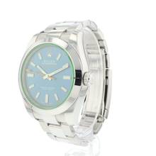 Thumbnail von Rolex Milgauss Blue Dial 116400GV