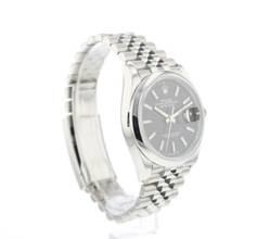 Thumbnail von Rolex Datejust 36 Jubilee Black Dial NEW 2025