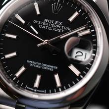Thumbnail von Rolex Datejust 36 Jubilee Black Dial NEW 2025