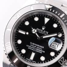 Thumbnail von Rolex Submariner Date Black Ceramic 116610LN