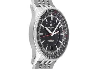 Thumbnail von Breitling Navitimer GMT Ref.A32310251B1A1 2025 Full Set Ungetragen