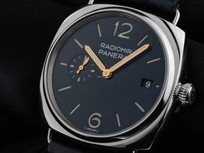 Thumbnail von Panerai Radiomir Quaranta Ref.PAM01571 2025 Full Set Ungetragen