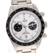 Thumbnail von Tudor Black Bay Chrono 41 White – 79360N – NEW & Unworn – 2024 Germany Full Set