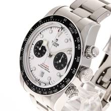 Thumbnail von Tudor Black Bay Chrono 41 White – 79360N – NEW & Unworn – 2024 Germany Full Set
