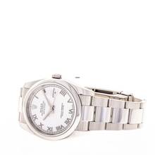 Thumbnail von Rolex Datejust 36 White – 116200 – like NEW – approx. 2014
