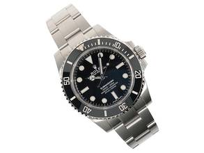 Thumbnail von Rolex Submariner (No Date) SEHR SCHÖNES FULL SET