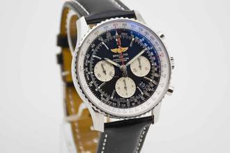 Thumbnail von Breitling Navitimer 01 perfektes Fullset mit neuer Revision