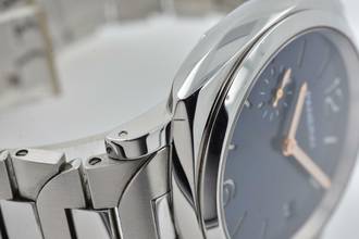 Thumbnail von Panerai Luminor Due 38mm Blue Dial PAM 1123 PAM01123