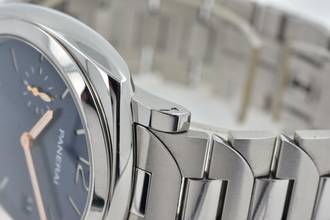 Thumbnail von Panerai Luminor Due 38mm Blue Dial PAM 1123 PAM01123