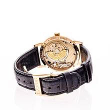 Thumbnail von A. Lange & Söhne Saxonia 37 Grey – 315.033 – like NEW – 2007 Germany