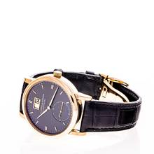 Thumbnail von A. Lange & Söhne Saxonia 37 Grey – 315.033 – like NEW – 2007 Germany